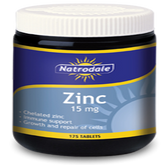 Natrodale Zinc 60 Tabs